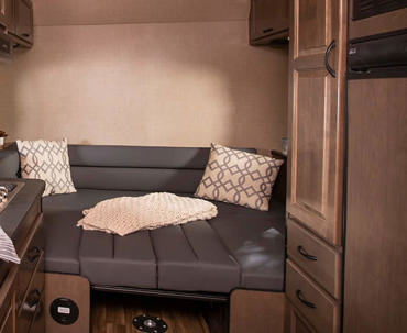 Cruise America Compact Plus Kitchen Bed Thumbnail