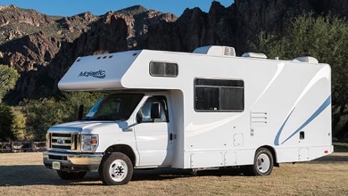 Used RV for Sale - Refurbished Class C Motorhomes - America