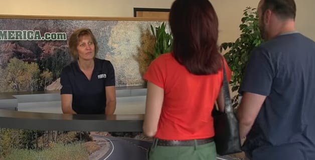 Guide To Rv Size Limits For Popular National Parks Cruise America