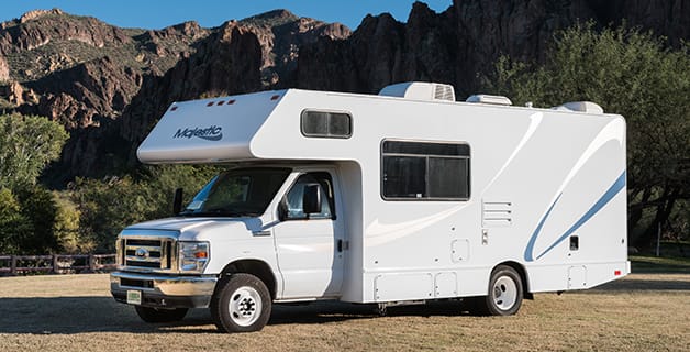 cruise america buy rv