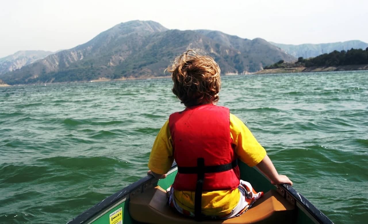 Lake Piru Rec Area