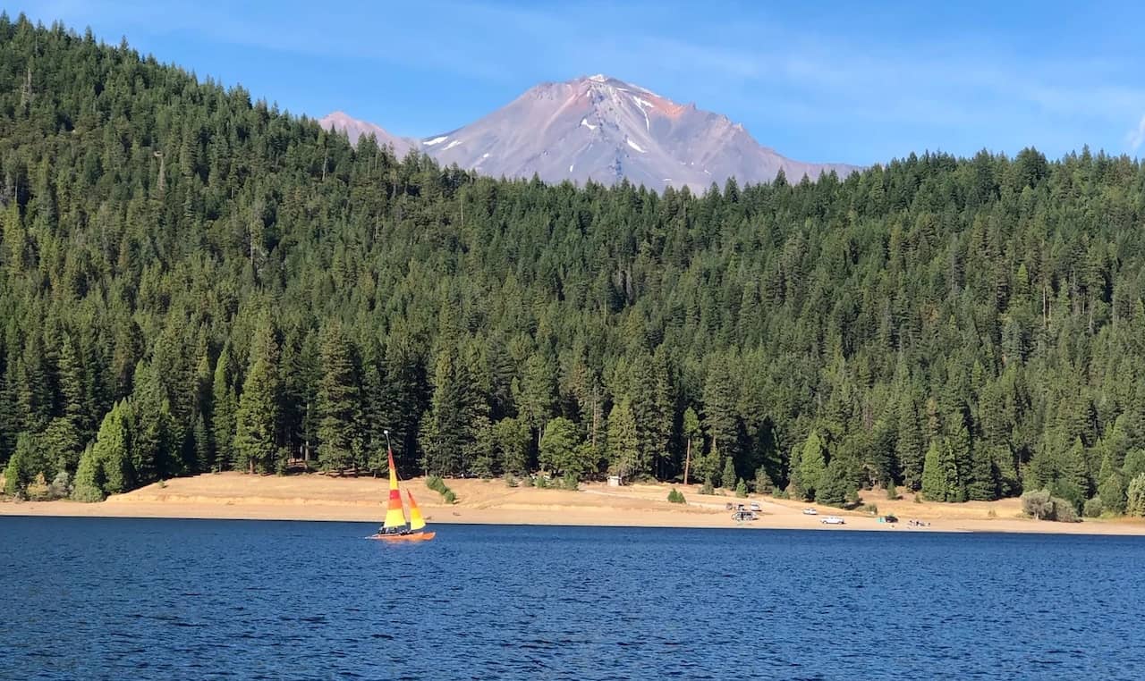 Lake Siskiyou Camp Resort