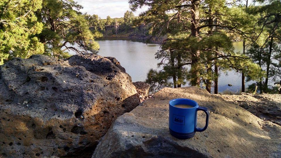 Fool Hollow Lake Recreation Area Campground