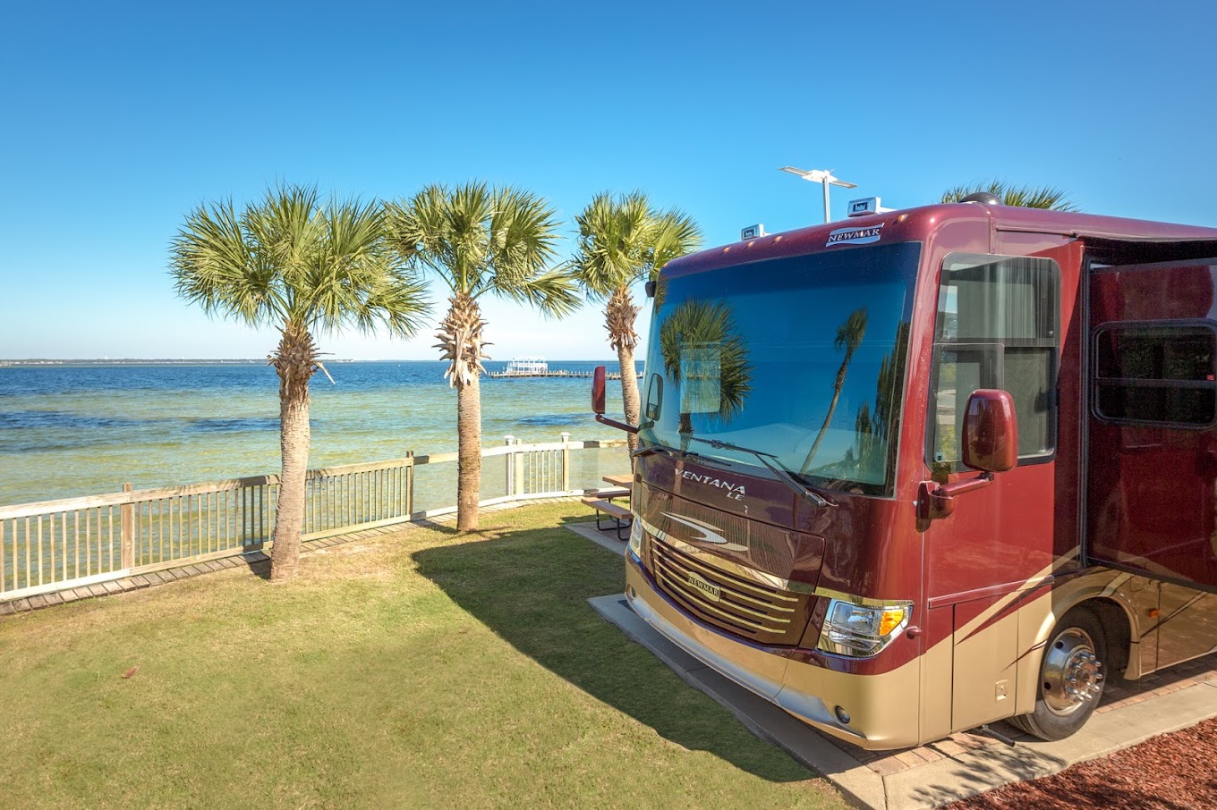 The 15 Best Rv Campgrounds In Florida