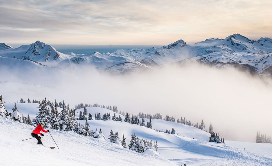 rv skiing