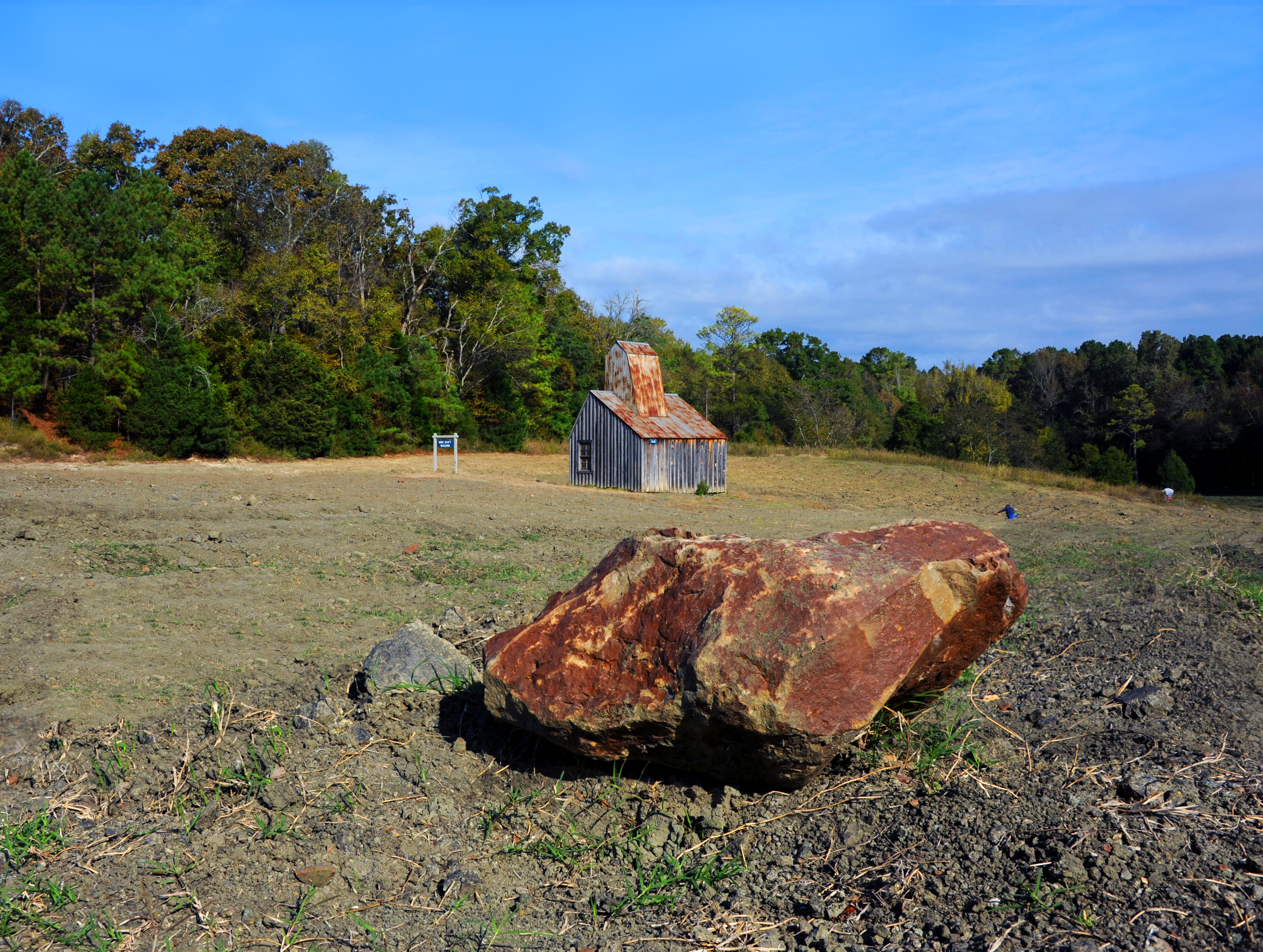 Crater of Diamonds State Park