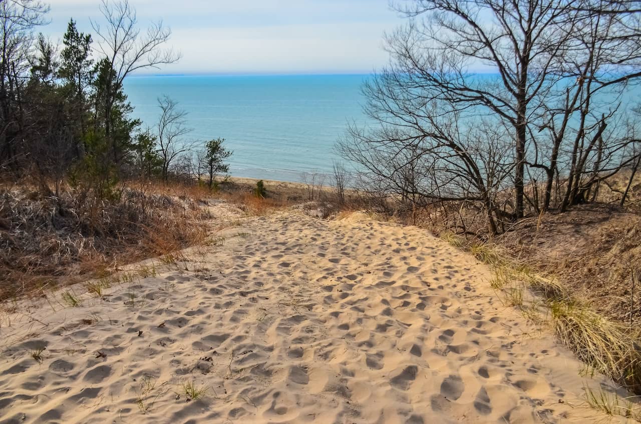 Campgrounds at Indiana Dunes National Park - Indiana Dunes National Park  (U.S. National Park Service)