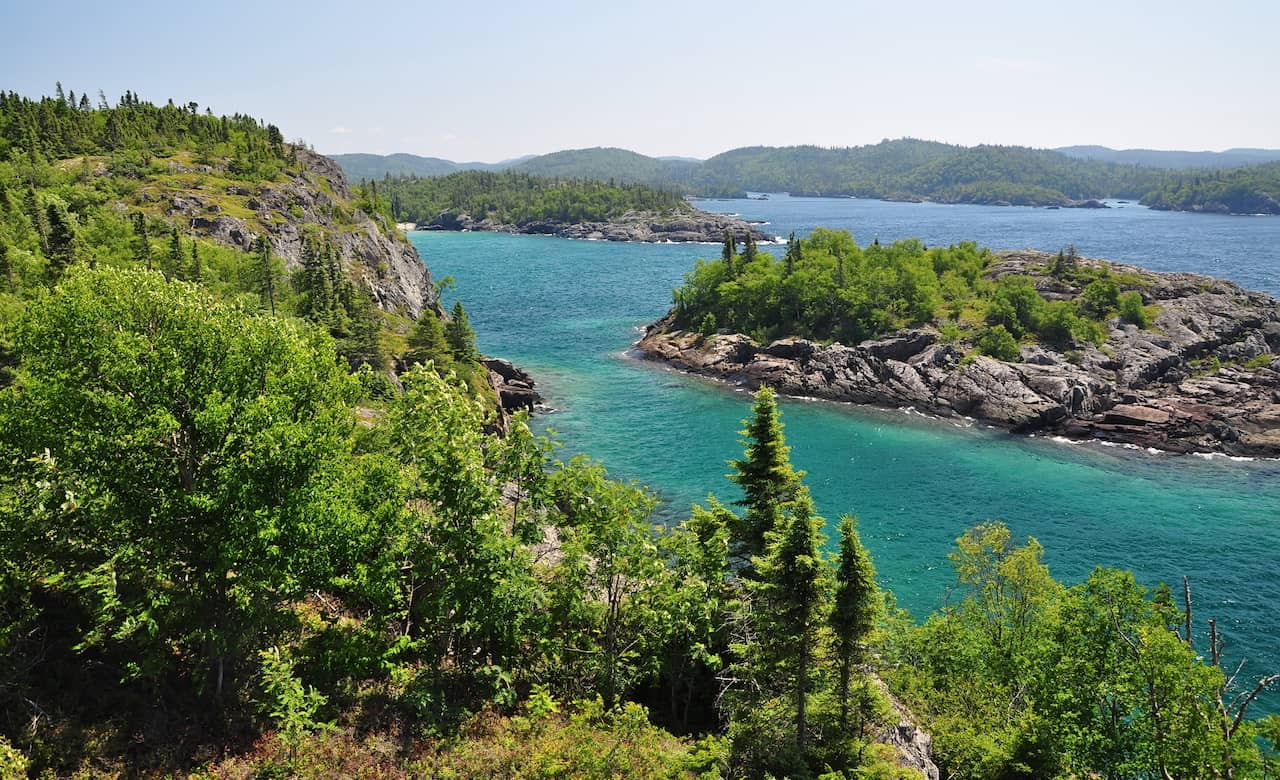 pukaskwa national park