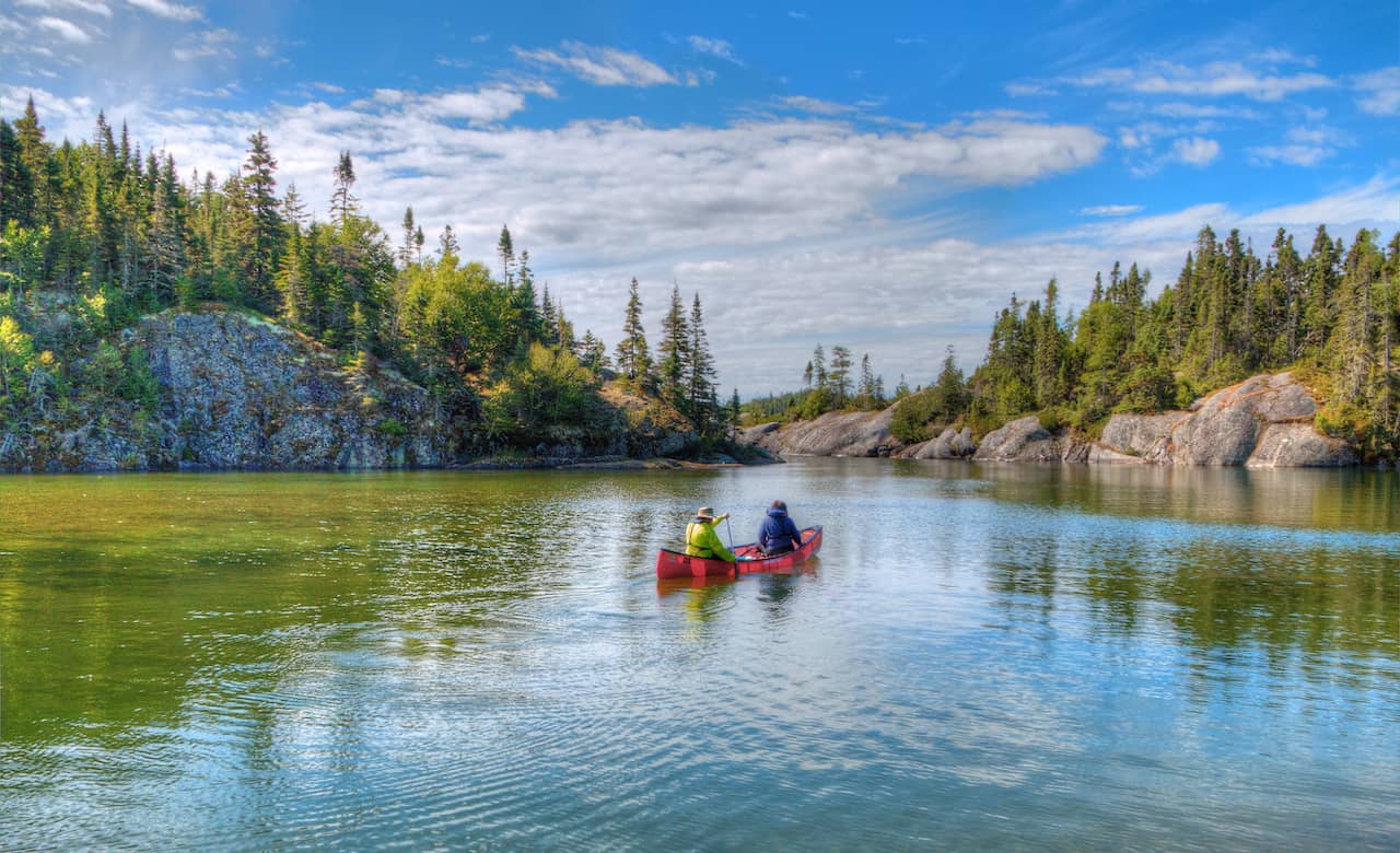 pukaskwa national park