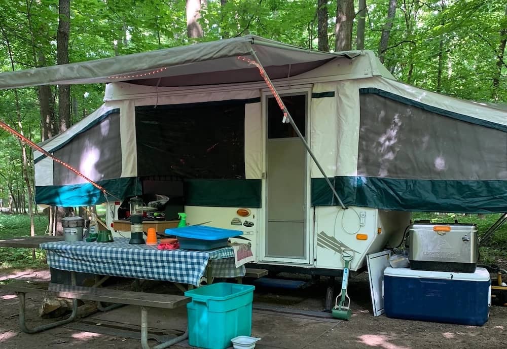 Shabbona Lake State Park