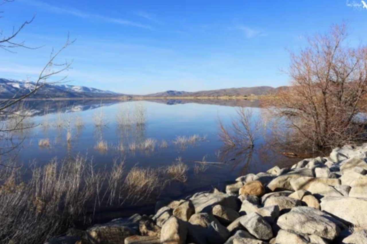 Washoe Lake State Park Campground