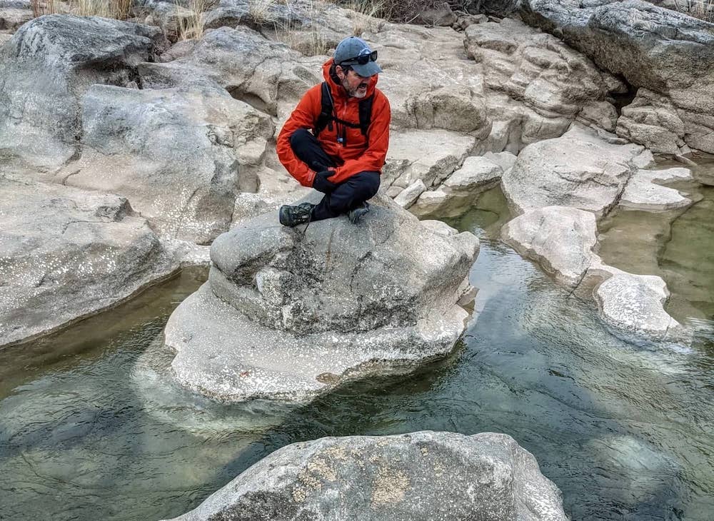 Pedernales Falls Campground