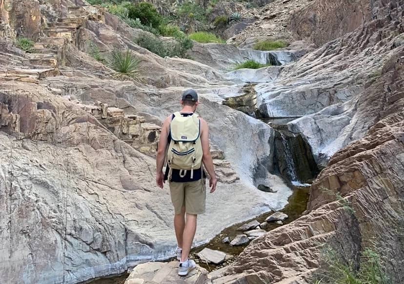 Chisos Basin (Big Bend)