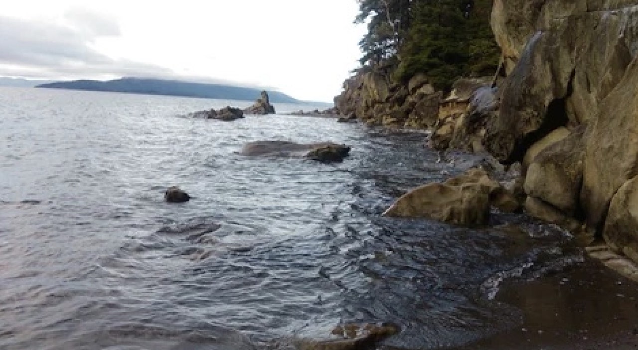 Larrabee State Park Campground