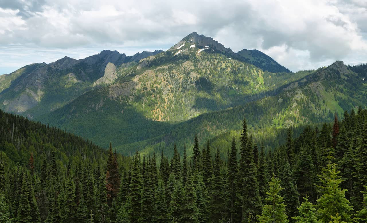 Olympic National Park