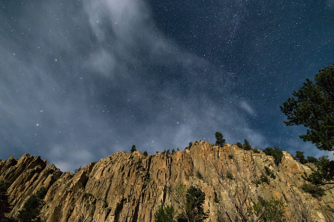 boondocking in new mexico