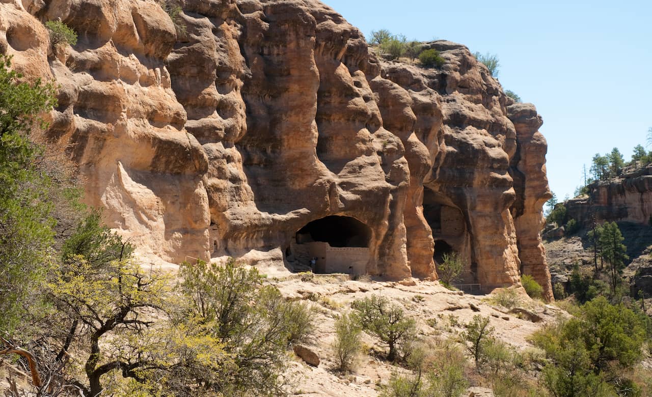 Armijo Springs Campground