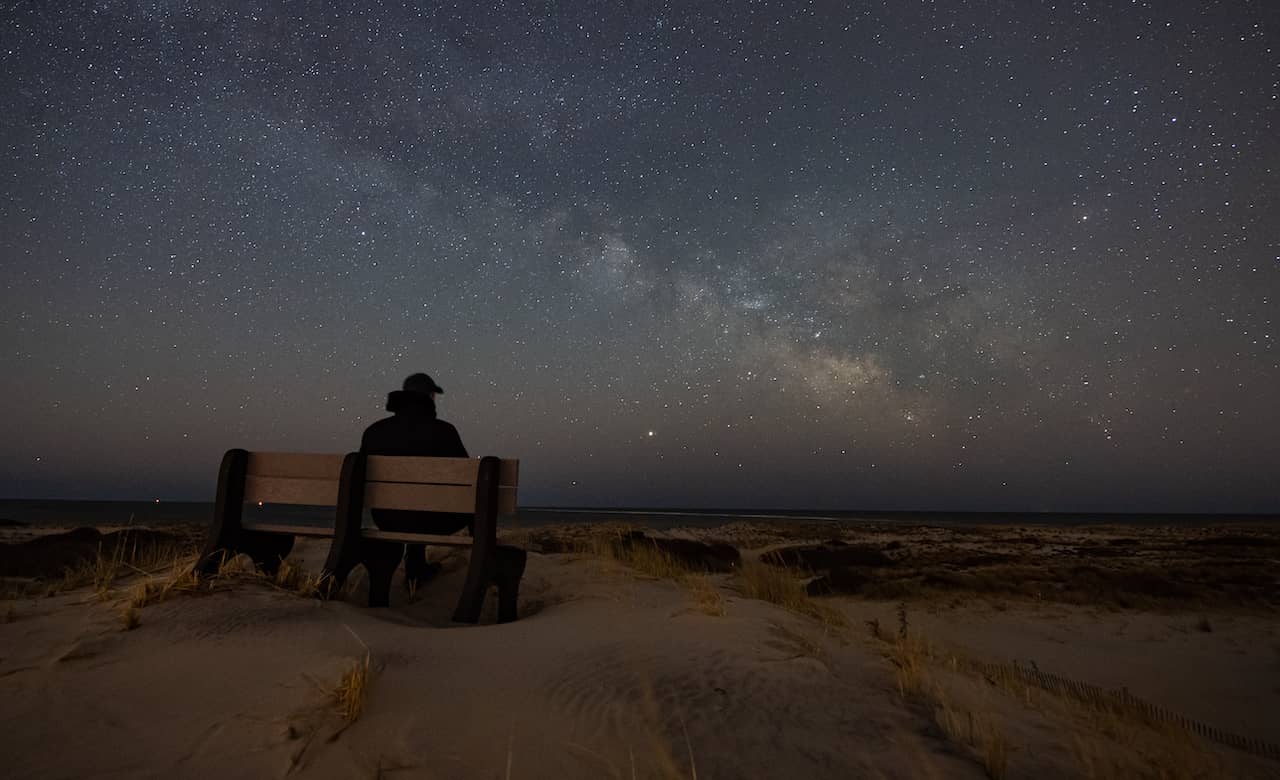 Cosmic Campground International Dark Sky Sanctuary