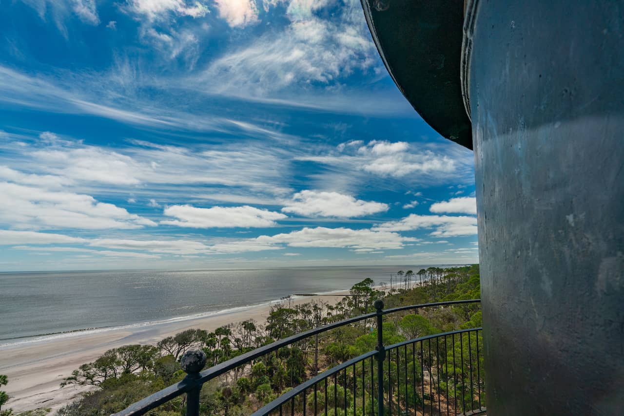 hunting island state park