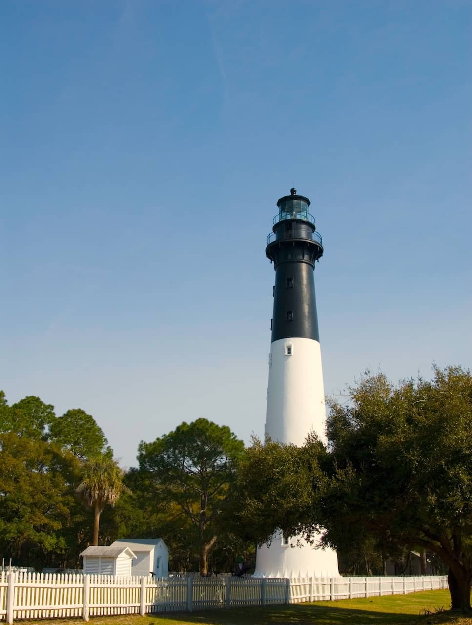 hunting island state park