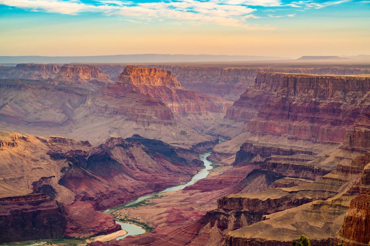 southwest national parks road trip