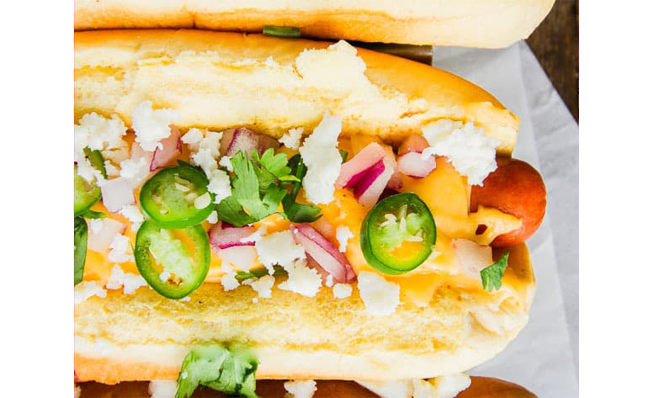 Gourmet Hot Dog Recipes - RV Lifestyle - Cruise America