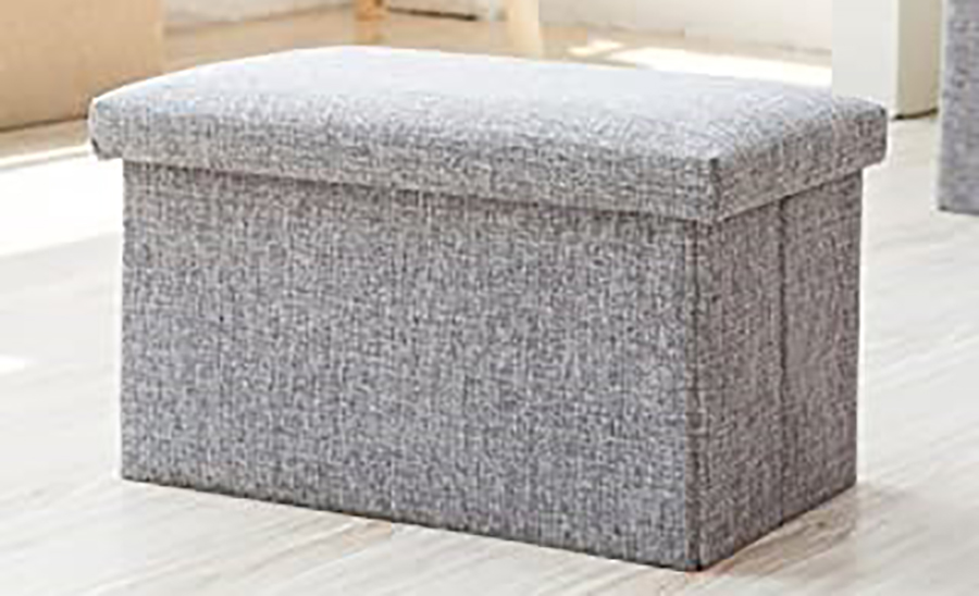 Collapsible ottoman for rv deals