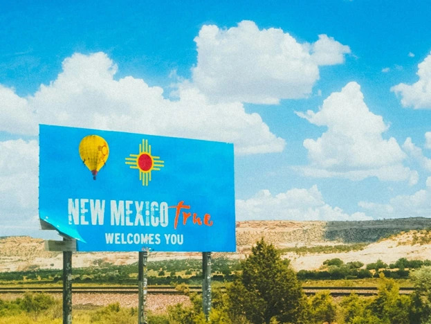 Welcome to New Mexico