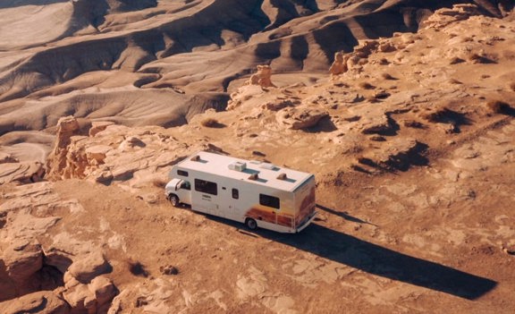 Cruise America RV Rental