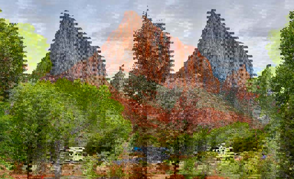 Guide to RV Size Limits for Popular National Parks Cruise America