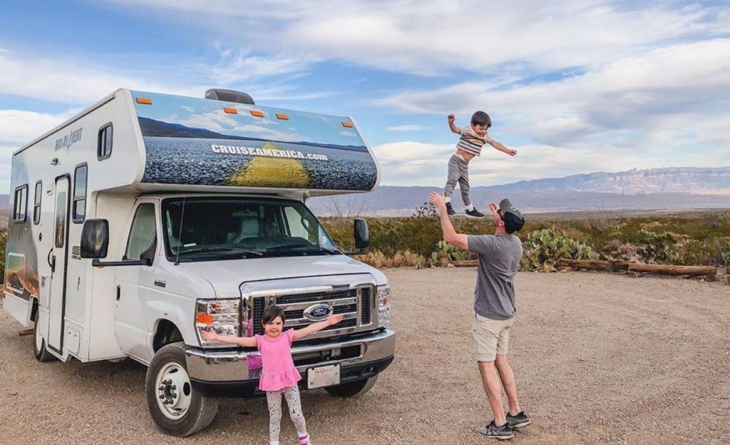 Best Entertaining RV Parks and Campgrounds for Kids | Cruise America