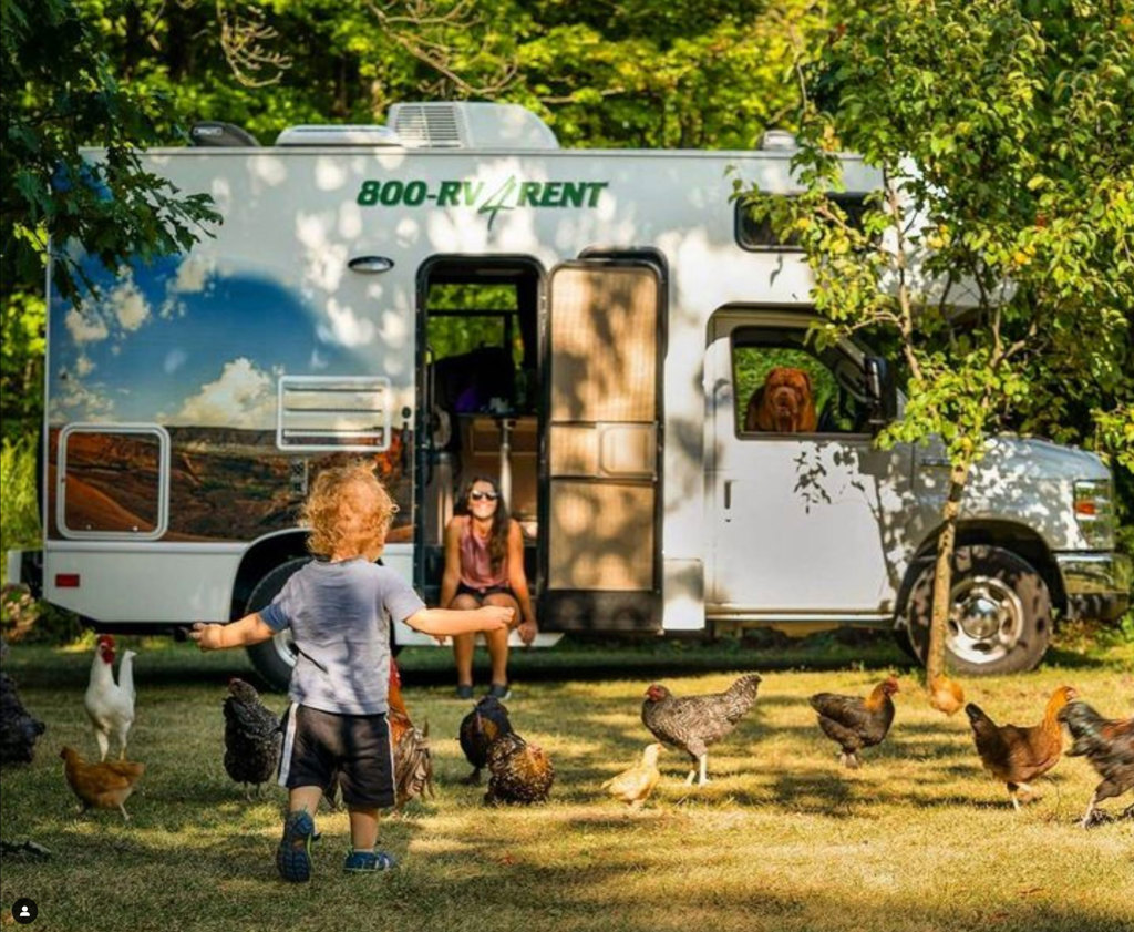 What is RV Boondocking | Cruise America
