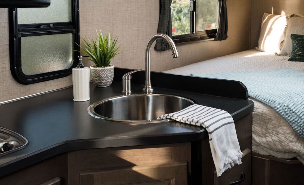 Is it Bad to Leave Water Pump On in RV? Water Pump Guide Cruise America