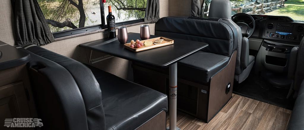 Cruise America RV Rental