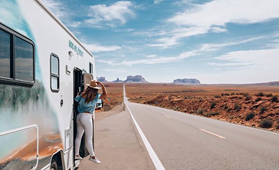 7 Reasons to Take That Cross-Country Trip | Cruise America