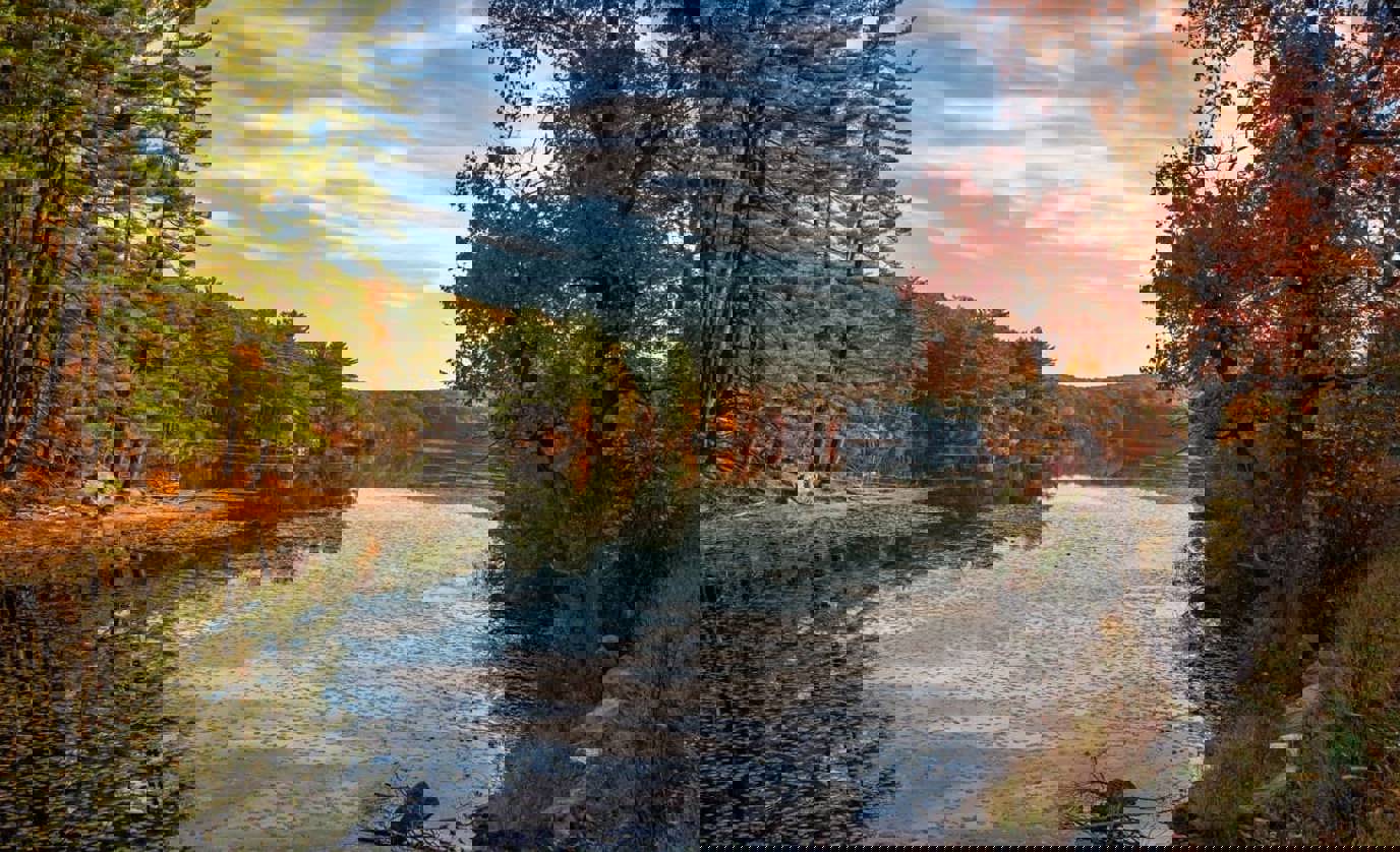 RV Camping Near Harriman State Park Cruise America