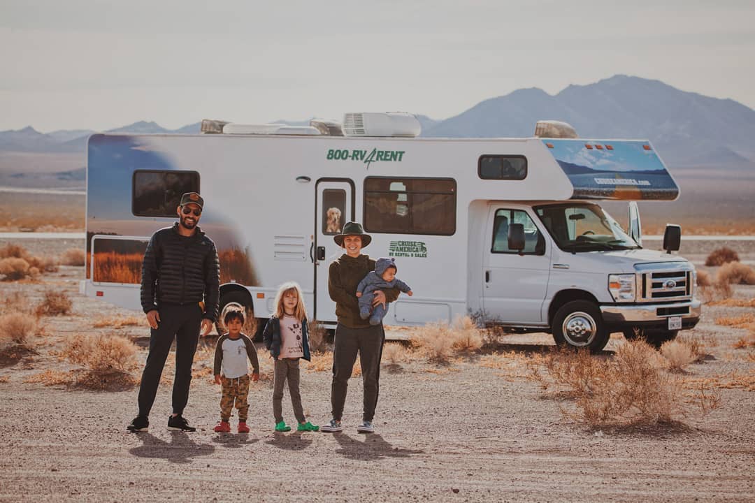 RV License Requirements Cruise America