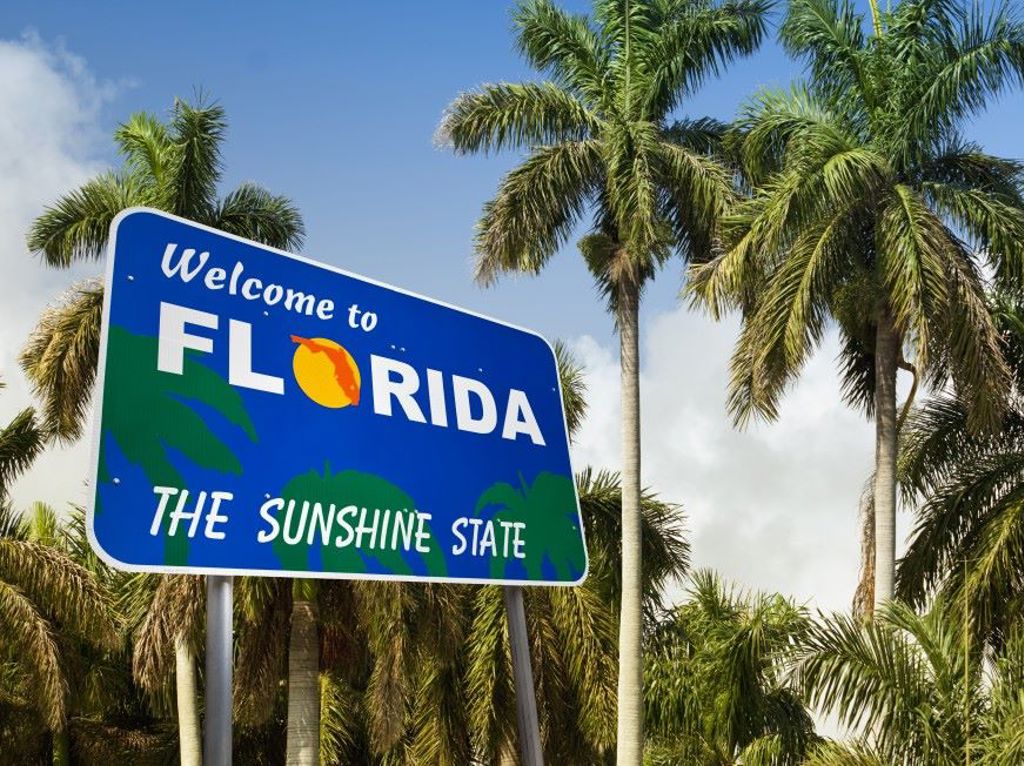 Relocation Out of Orlando 9 Night Cruise America