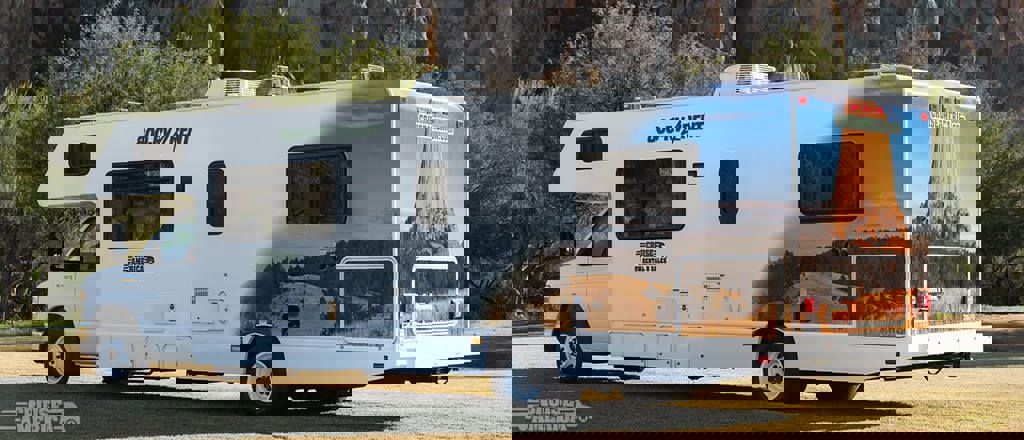 Large 30' RV Rental | Cruise America