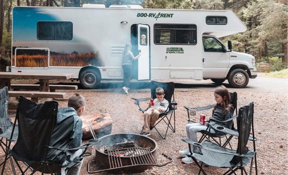 Cruise America RV Rental