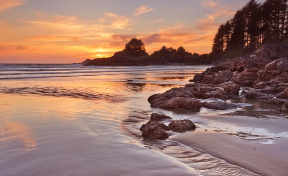 RV Camping at Canada's Pacific Rim National Park | Cruise America