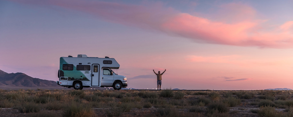 Cruise America RV Rental