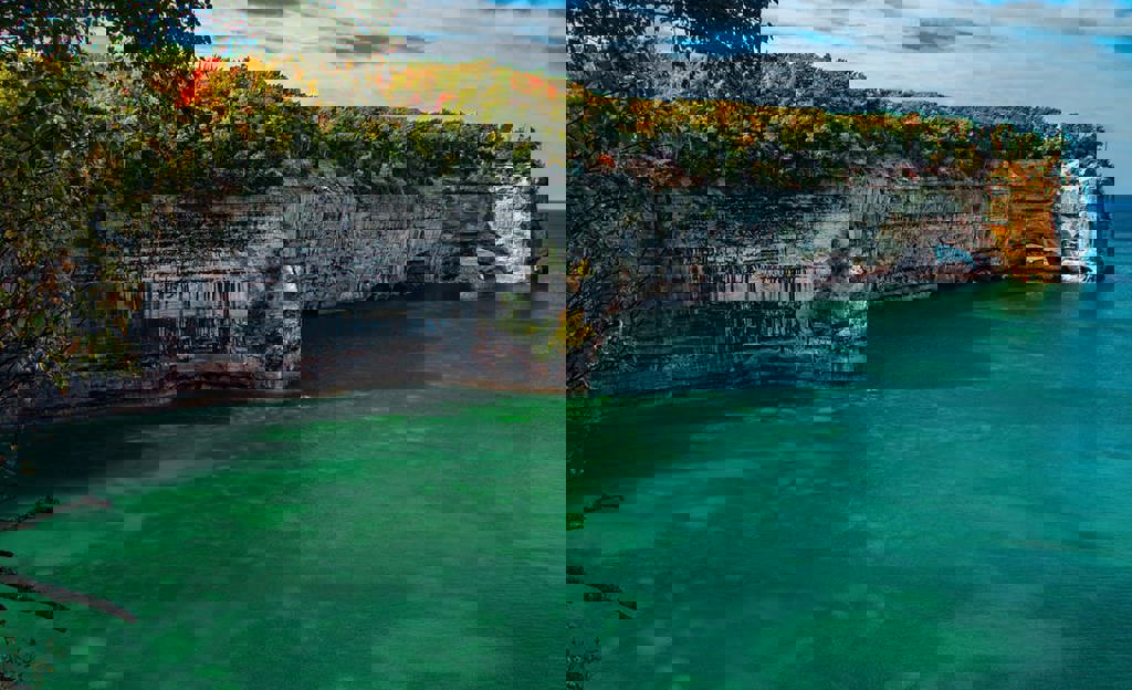 RV Camping Destinations in Michigan Cruise America