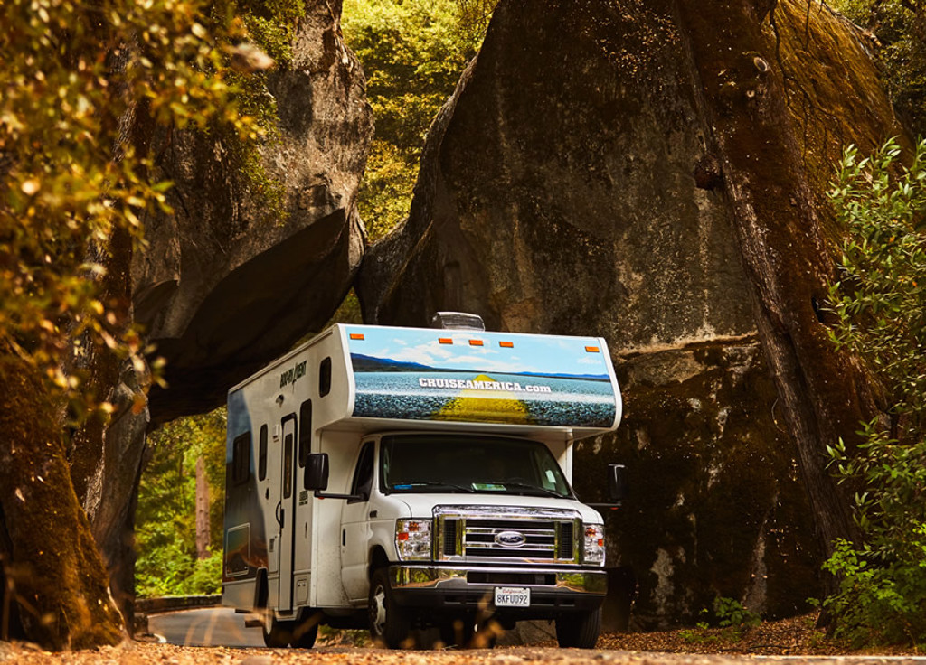 Camper Trailer Hire Perth