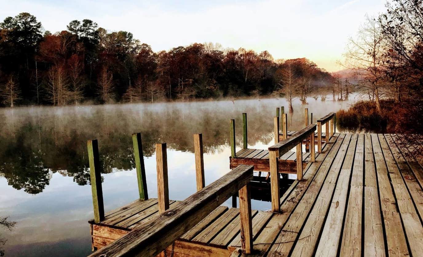 RV Camping Near Beavers Bend State Park | Cruise America